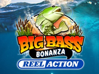 Big Bass Bonanza Reel Action